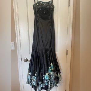 Mermaid Prom Dress